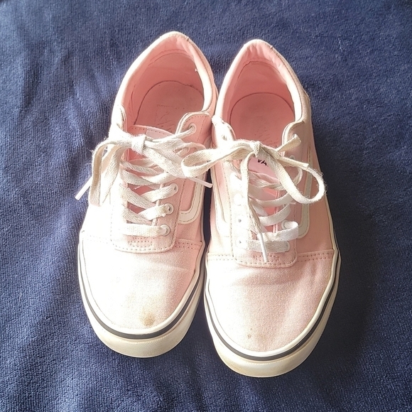 Vans Other - Pink vans